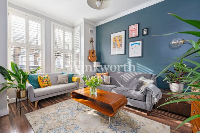 Flat for sale in Tynemouth Road, London