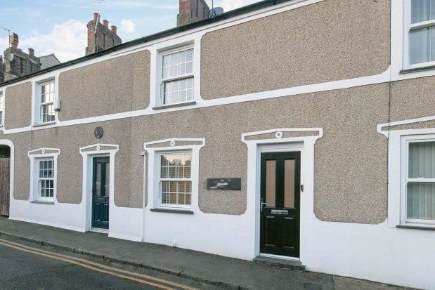 Thumbnail Terraced house to rent in Rosemary Lane, Conwy