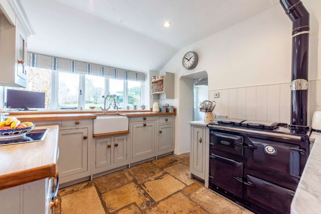 Semi-detached house for sale in East End, Swerford, Chipping Norton