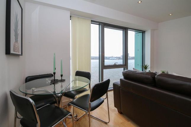 Flat for sale in Princes Dock, Liverpool 1Bf, Liverpool