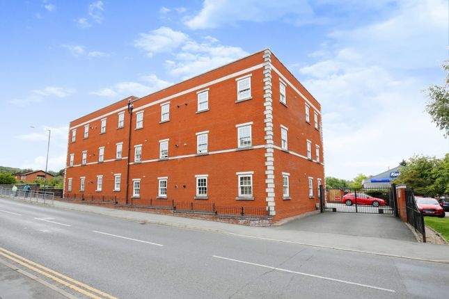 Thumbnail Flat for sale in Coleshill Road, Atherstone, Warwickshire