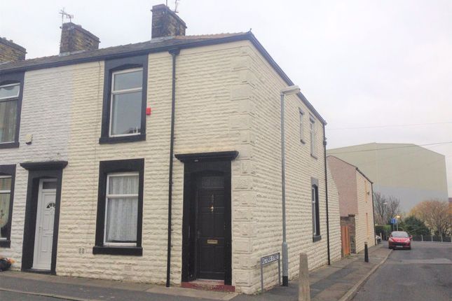 Thumbnail Terraced house to rent in Lion Street, Church, Accrington