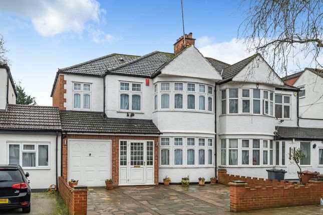 Thumbnail Semi-detached house for sale in Becmead Avenue, Harrow