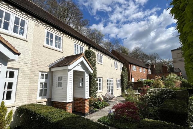 Semi-detached house for sale in Moor Park House Way, Farnham, Surrey