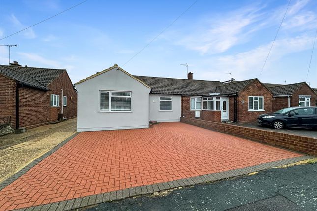 Semi-detached bungalow for sale in Hearsall Avenue, Corringham, Stanford-Le-Hope