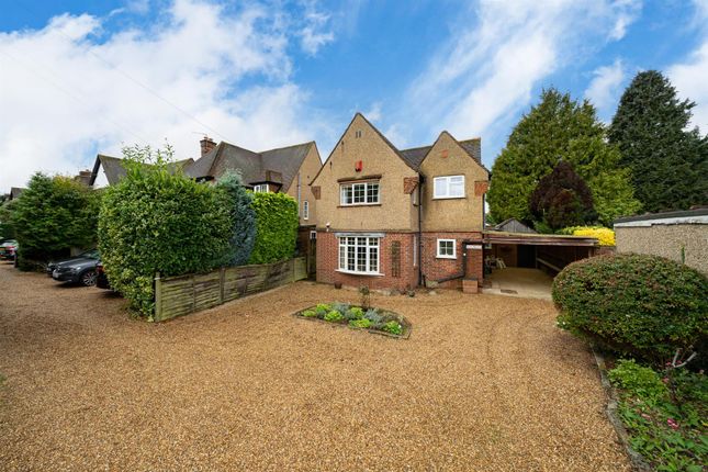 Detached house for sale in The Green, Croxley Green, Rickmansworth WD3