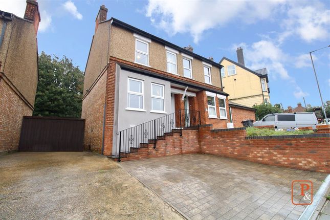 3 bed semi-detached house for sale in Grove Lane, Ipswich IP4 - Zoopla