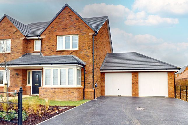 Thumbnail Detached house for sale in The Banbury Nup End Meadow, Ashleworth, Gloucester