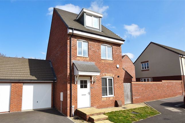Thumbnail Detached house for sale in White Hart Way, Harwell, Didcot