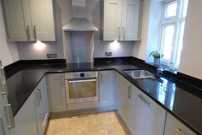 Flat for sale in Buxton Road West, Disley, Stockport, Cheshire