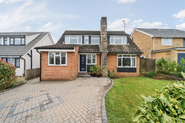 Detached house to rent in The Glade, Waterlooville