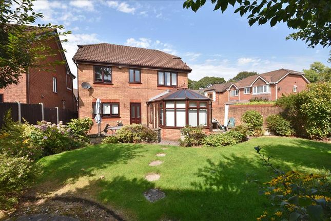 4-bed detached on 25, Orchard Drive, Chorley, £372,000