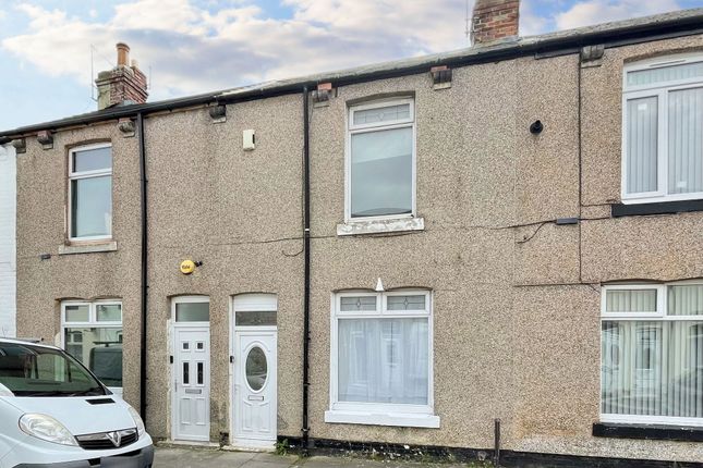 Thumbnail Terraced house for sale in Stephen Street, Hartlepool