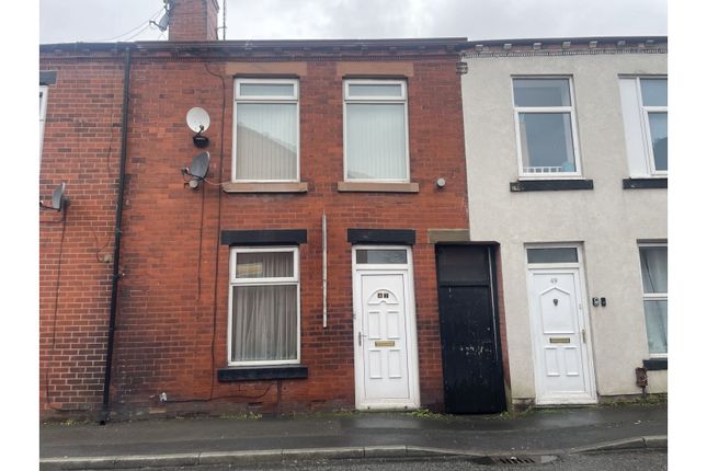 Thumbnail Terraced house for sale in Boarshaw Road, Manchester