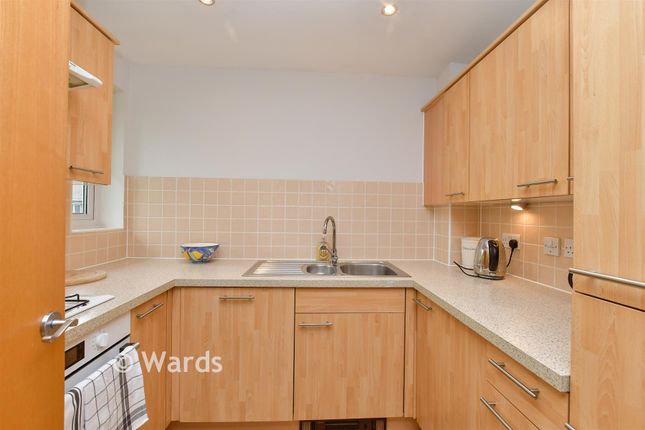 2-bed flat on 1, Stanley Court, Gillingham, £180,000