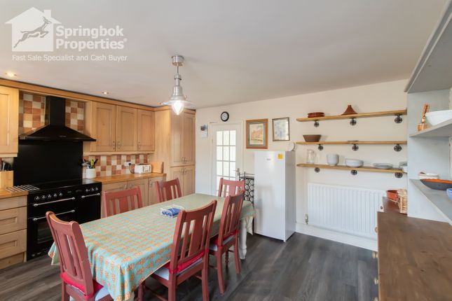 Semi-detached house for sale in Smith Street, Amble, Morpeth, Northumberland