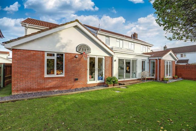 Detached house for sale in Whitcliffe Drive, Penarth