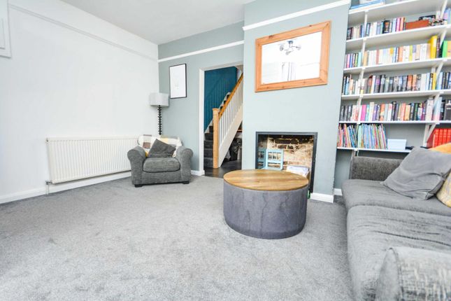 End terrace house for sale in Boundary Road, Ramsgate, Kent