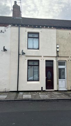 Thumbnail Terraced house to rent in Coltman Street, Middlesbrough, North Yorkshire