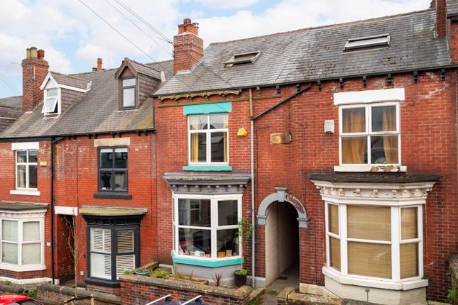Terraced house for sale in Hunter House Road, Hunters Bar, Sheffield