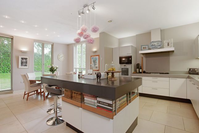 Detached house for sale in Wallfield Park, Reigate