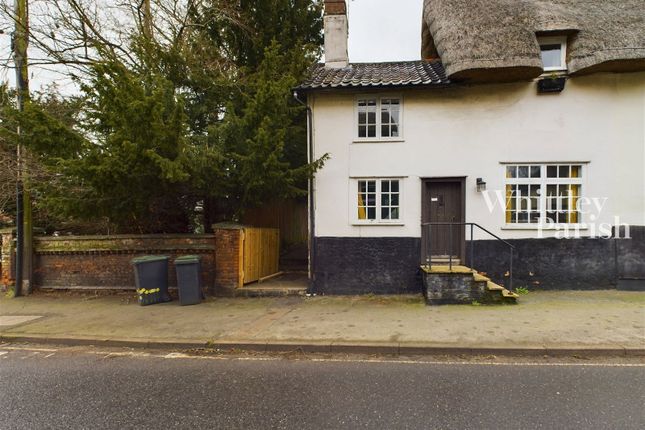 Thumbnail End terrace house for sale in Magdalen Street, Eye