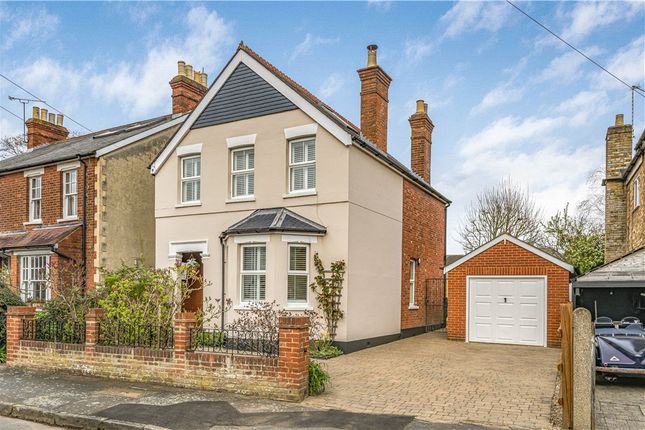 Detached house for sale in Braywood Avenue, Egham, Surrey TW20