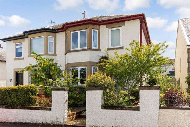 Thumbnail Semi-detached house for sale in Clyde Road, Gourock, Inverclyde