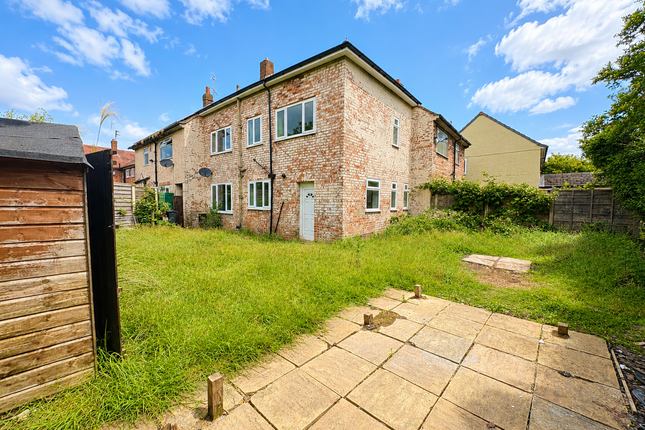 3-bed house on 8, Knowe Avenue, Manchester, £150,000