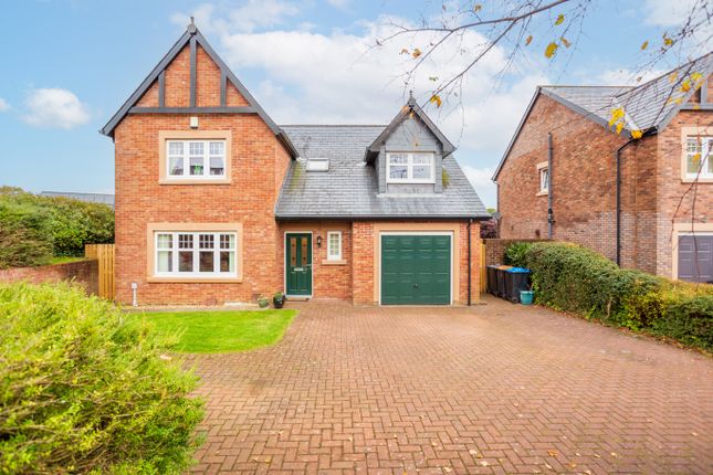 4-bed detached on Carlyle Drive, Dumfries, £330,000