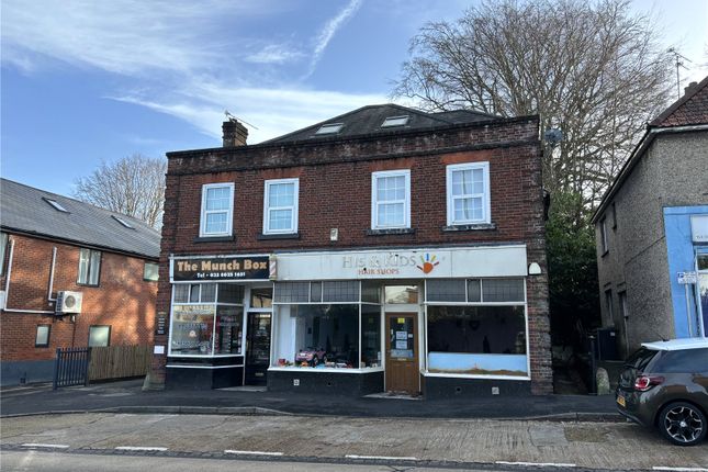 Retail premises to let in Bournemouth Road, Chandler's Ford, Eastleigh, Hampshire