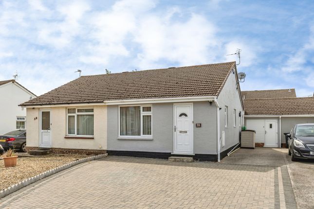 2-bed semi-detached on 39, Canterbury Close, Somerset, £245,000