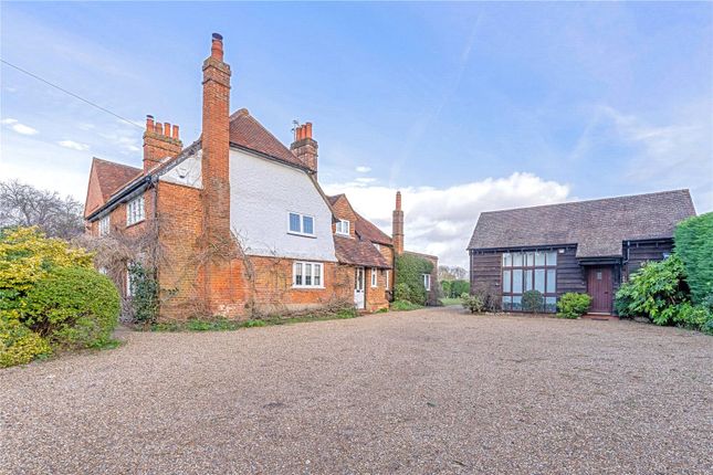 Thumbnail Detached house to rent in The Street, West Horsley, Leatherhead