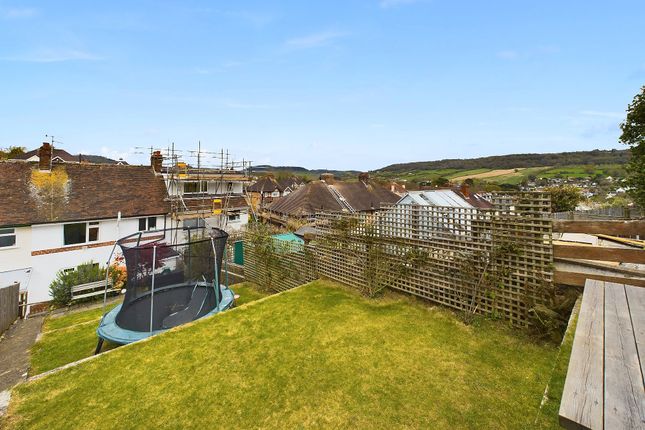 Terraced house for sale in Winslade Road, Sidmouth