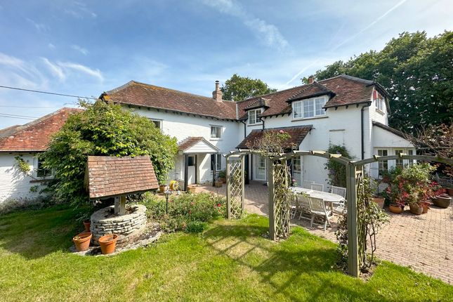 Detached house for sale in Main Road, East Boldre, Hampshire