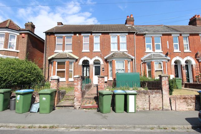 Semi-detached house for sale in Broadlands Road, Southampton