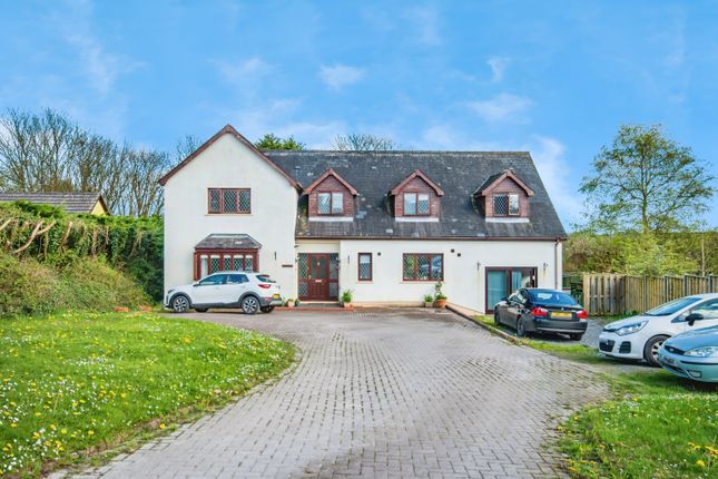 Detached house for sale in Valley Road, Saundersfoot, Pembrokeshire