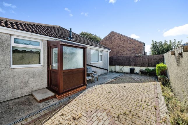 Detached bungalow for sale in Sandpiper Road, Porthcawl