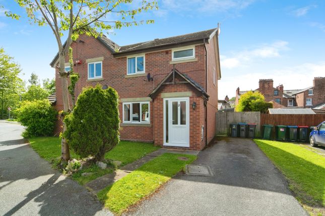 Thumbnail Semi-detached house for sale in Newry Court, Chester