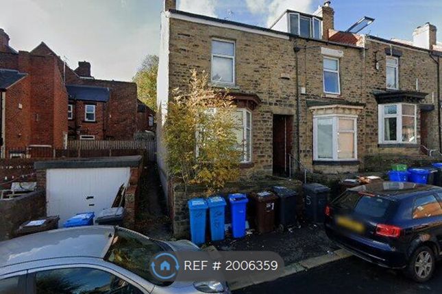 Semi-detached house to rent in Ramsey Road, Sheffield S10