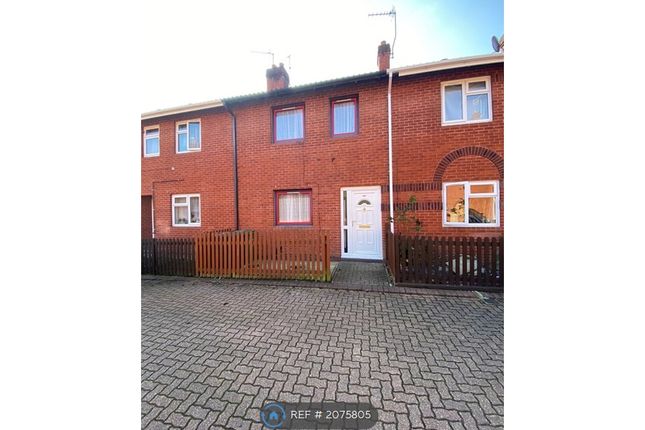 Thumbnail Terraced house to rent in Kestor Drive, Exeter