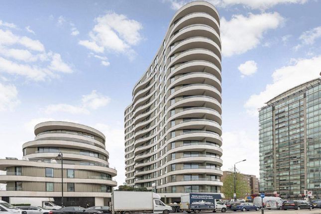 Thumbnail Flat for sale in Millbank, City Of Westminster
