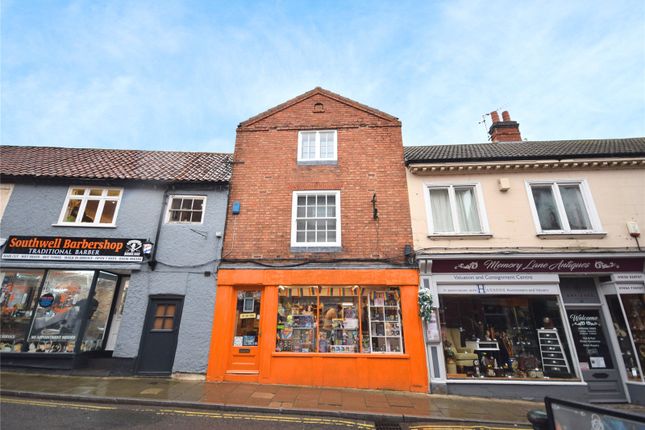 Flat for sale in Queen Street, Southwell, Nottinghamshire