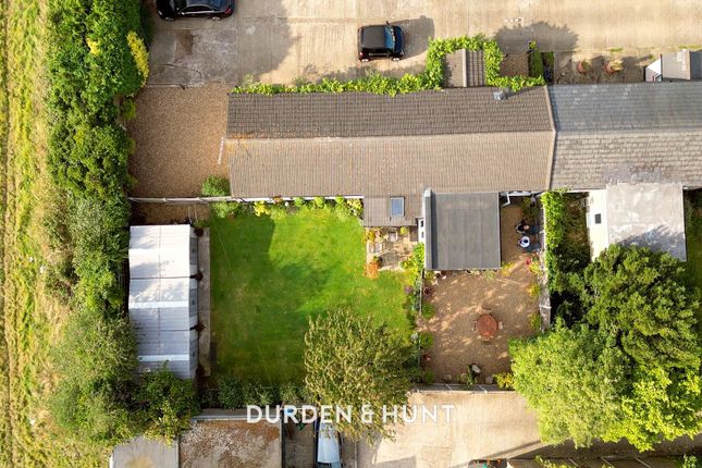Semi-detached bungalow for sale in Forest Road, Fairlop Waters
