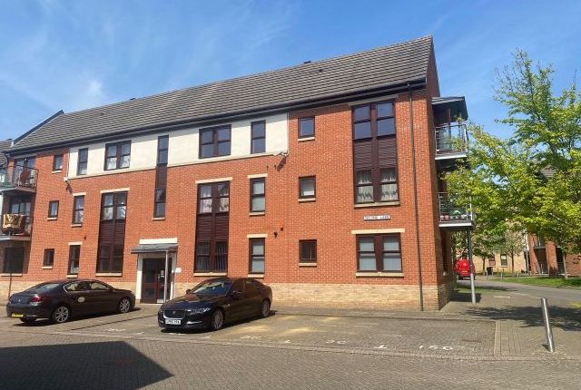 Thumbnail Flat for sale in Second Lane, The Life Building, Northampton