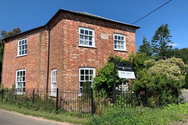 Detached house for sale in School Road, Great Massingham, King's Lynn