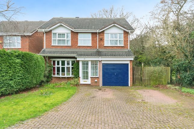 Detached house for sale in Withybrook Road, Shirley, Solihull