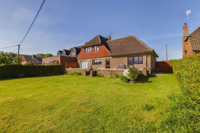 Detached house for sale in In The Parish Of Slinfold, Furze View, Near Five Oaks, Billingshurst, West Sussex, Orh