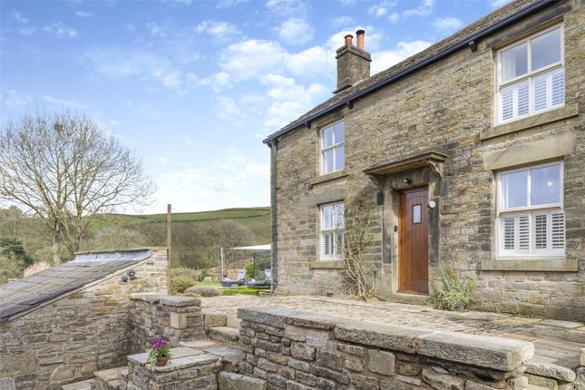 Detached house for sale in Tunstead House, Edale Road, Hayfield, High Peak