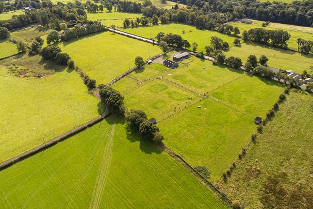 Land for sale in Land With Planning At Hillfield, Allendale Road, Hexham, Northumberland